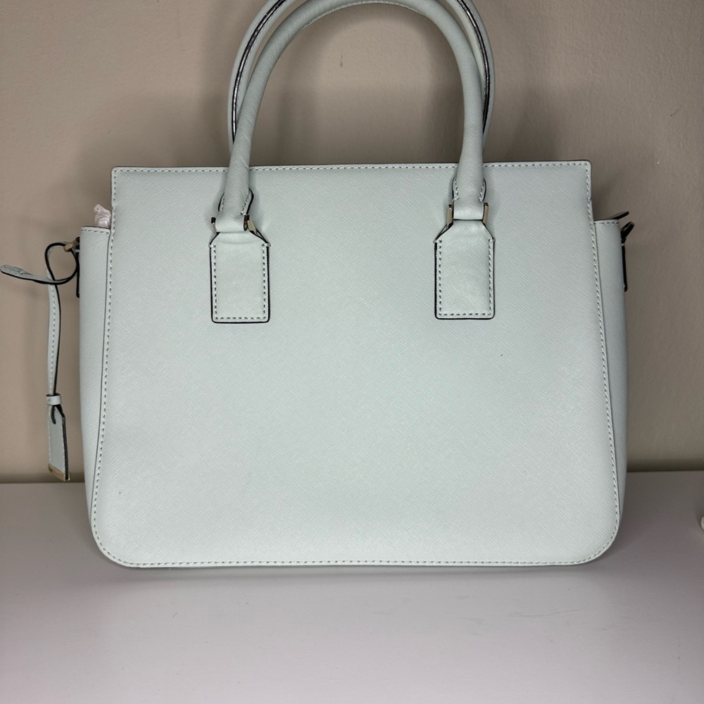 Kate Spade Soft Blue Satchel - Picture 4 of 13